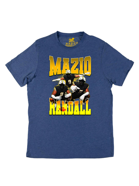 Mazio Randall Unisex T-Shirt