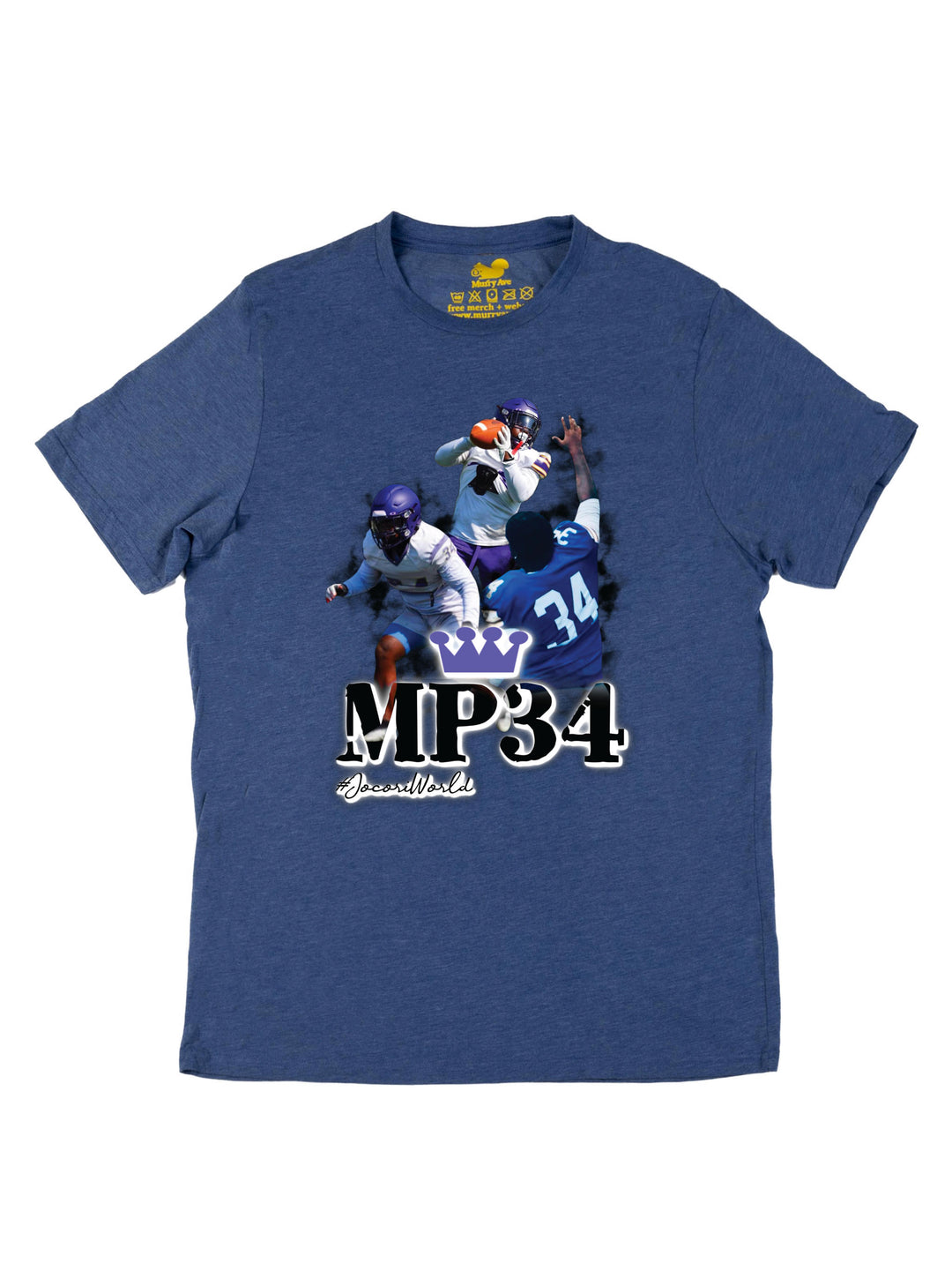 Michael Pough Jr Unisex T-Shirt
