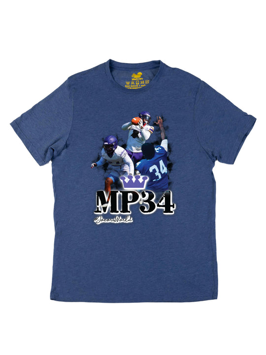 Michael Pough Jr Unisex T-Shirt