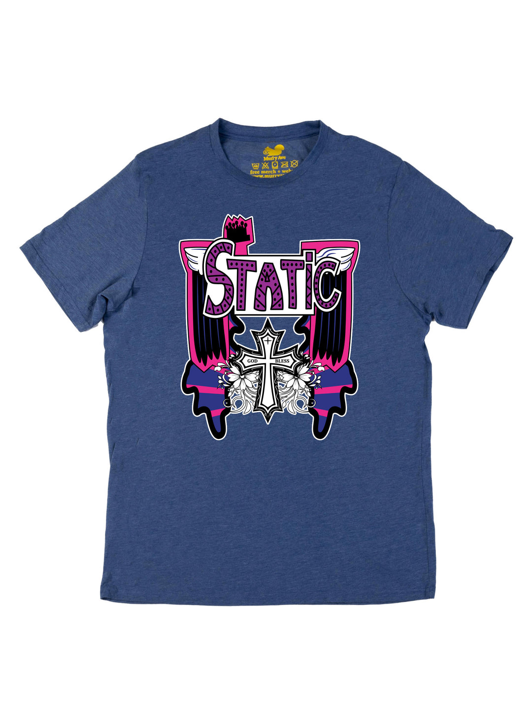 Static Unisex T-Shirt