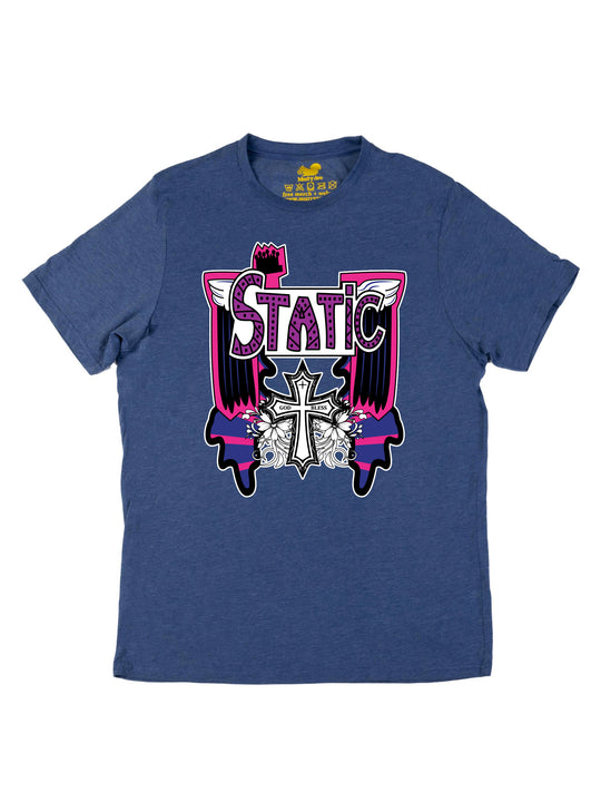 Static Unisex T-Shirt