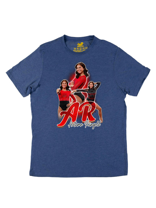 Autumn Reingold Initials Unisex T-Shirt