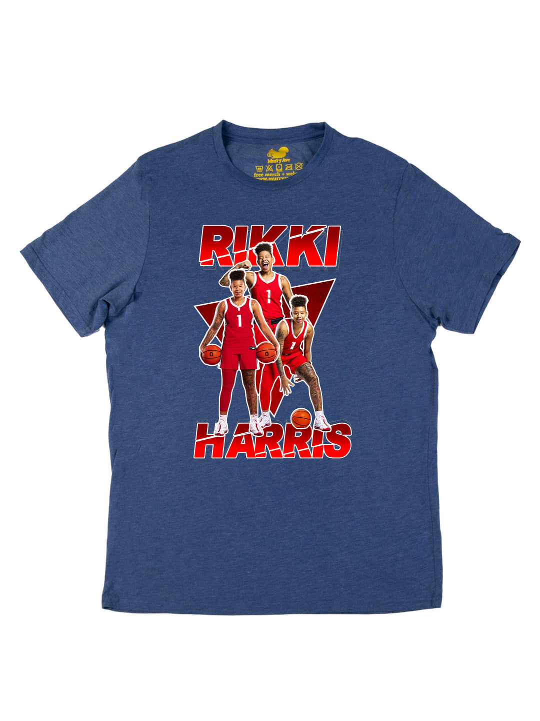 Rikki Harris Unisex T-Shirt