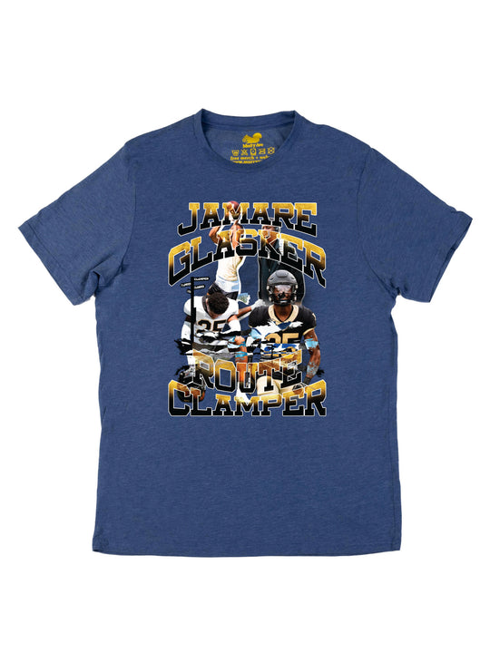 Jamare Glasker Unisex T-Shirt