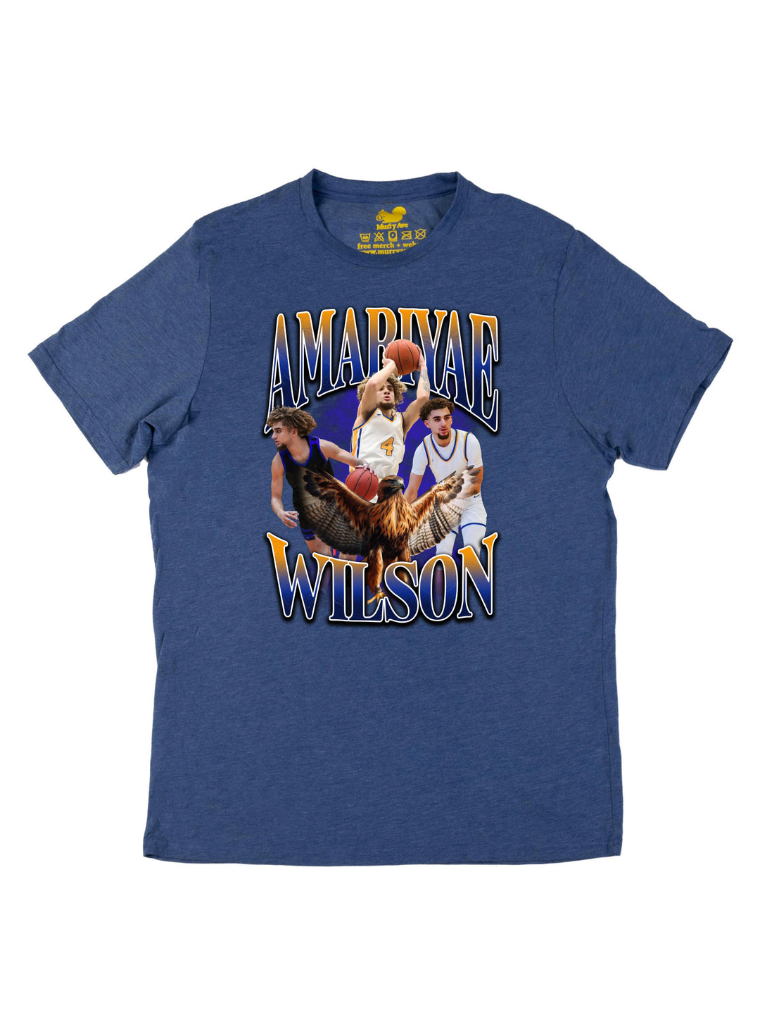 Amariyae Wilson Unisex T-Shirt