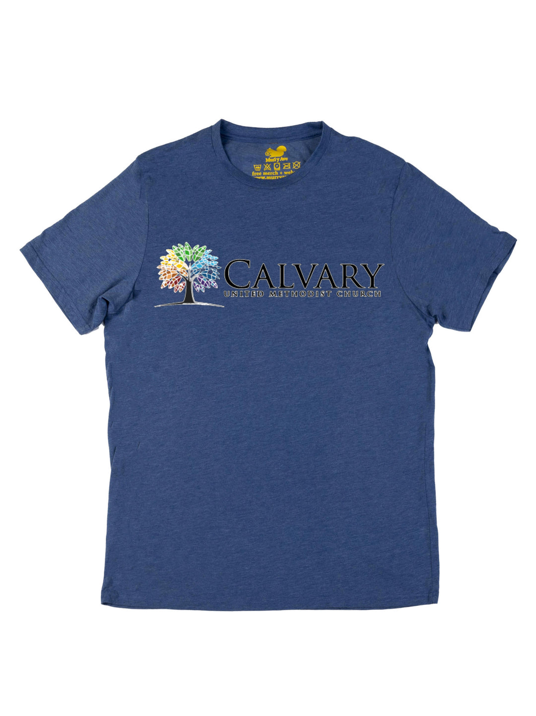 Calvary United Methodist Church Unisex T-Shirt