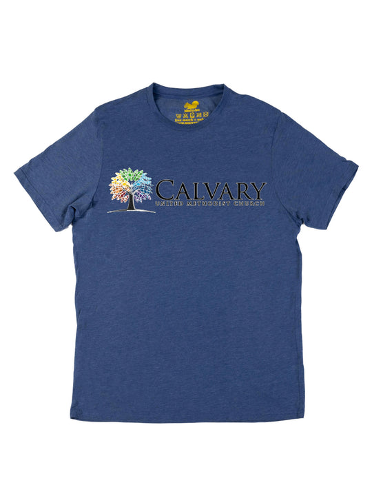 Calvary United Methodist Church Unisex T-Shirt