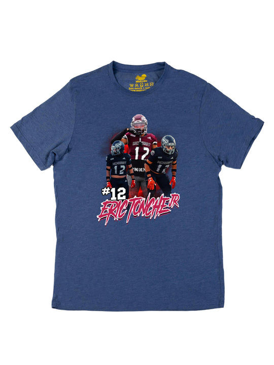 Eric Tonche Collage Unisex T-Shirt