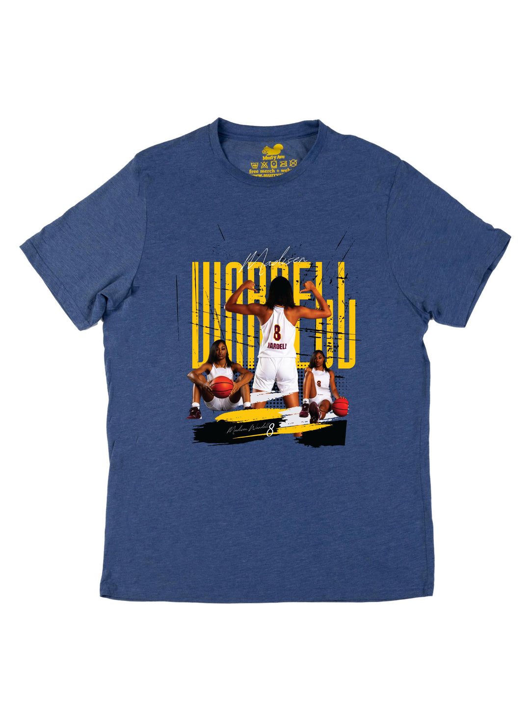 Madisen Wardell Unisex T-Shirt
