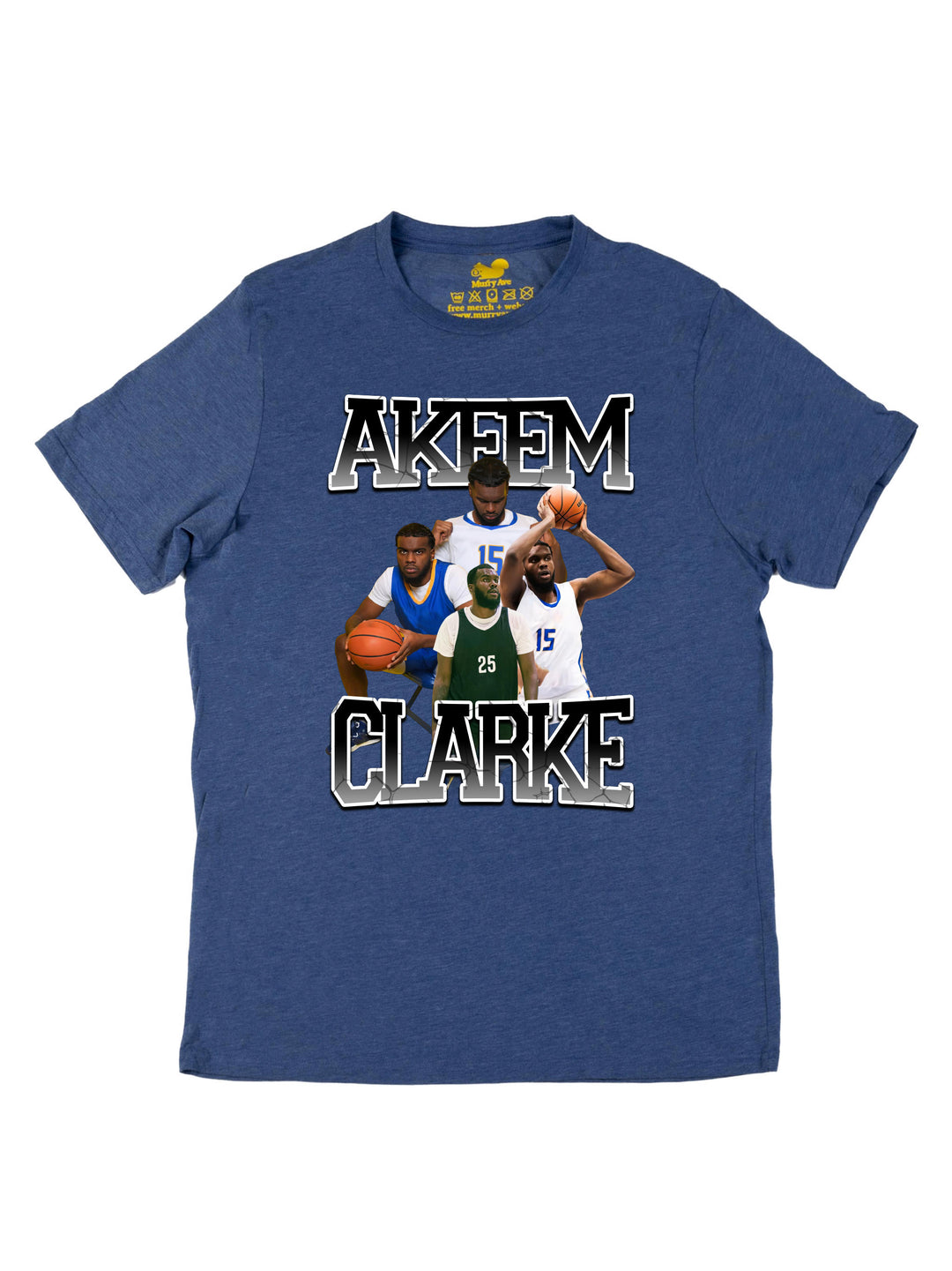 Akeem Clarke Unisex T-Shirt