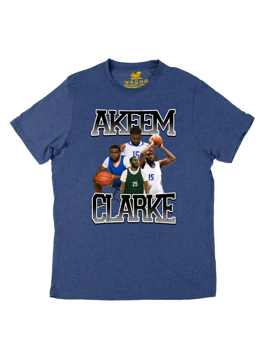Akeem Clarke Unisex T-Shirt