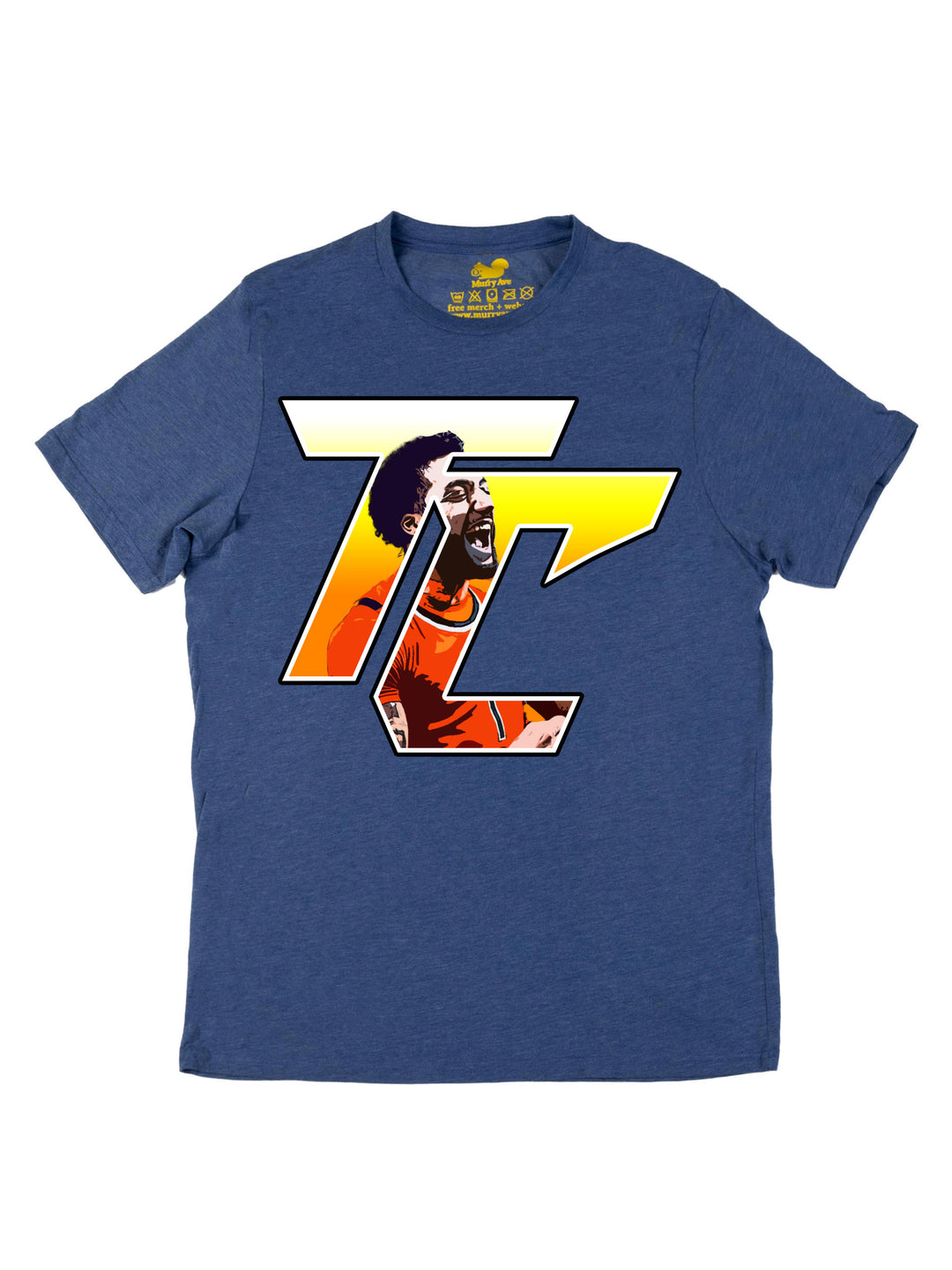 Tasos Cook Logo Unisex T-Shirt
