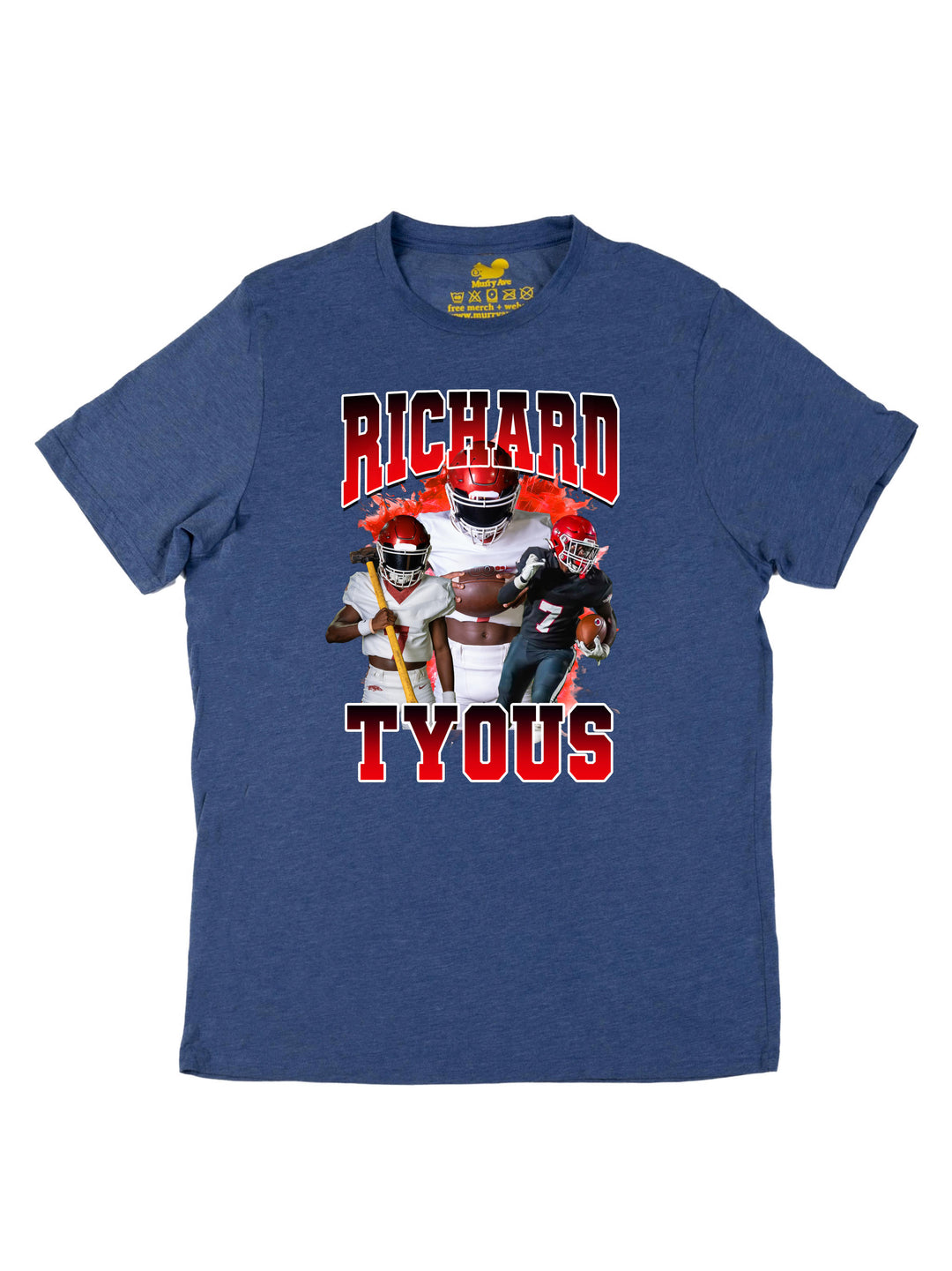 Richard Tyous Collage Unisex T-Shirt