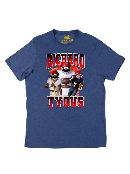 Richard Tyous Collage Unisex T-Shirt