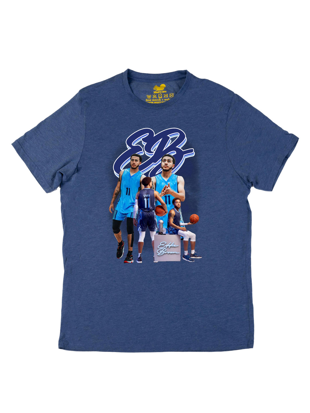 Eddie Brown Unisex T-Shirt