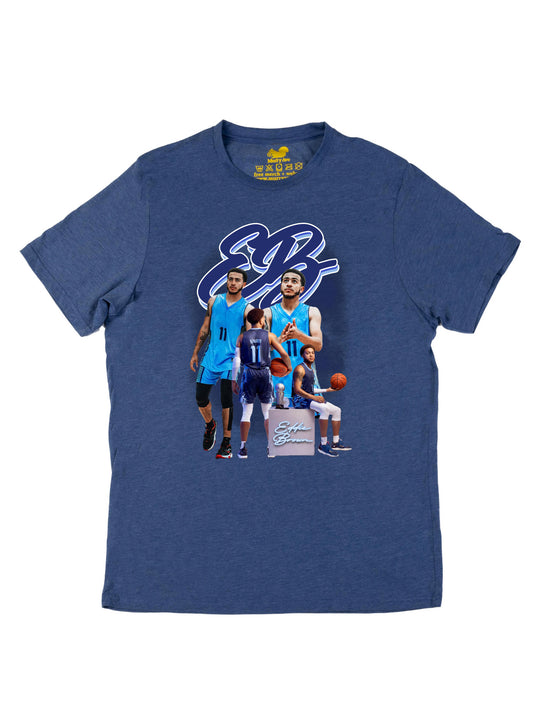 Eddie Brown Unisex T-Shirt