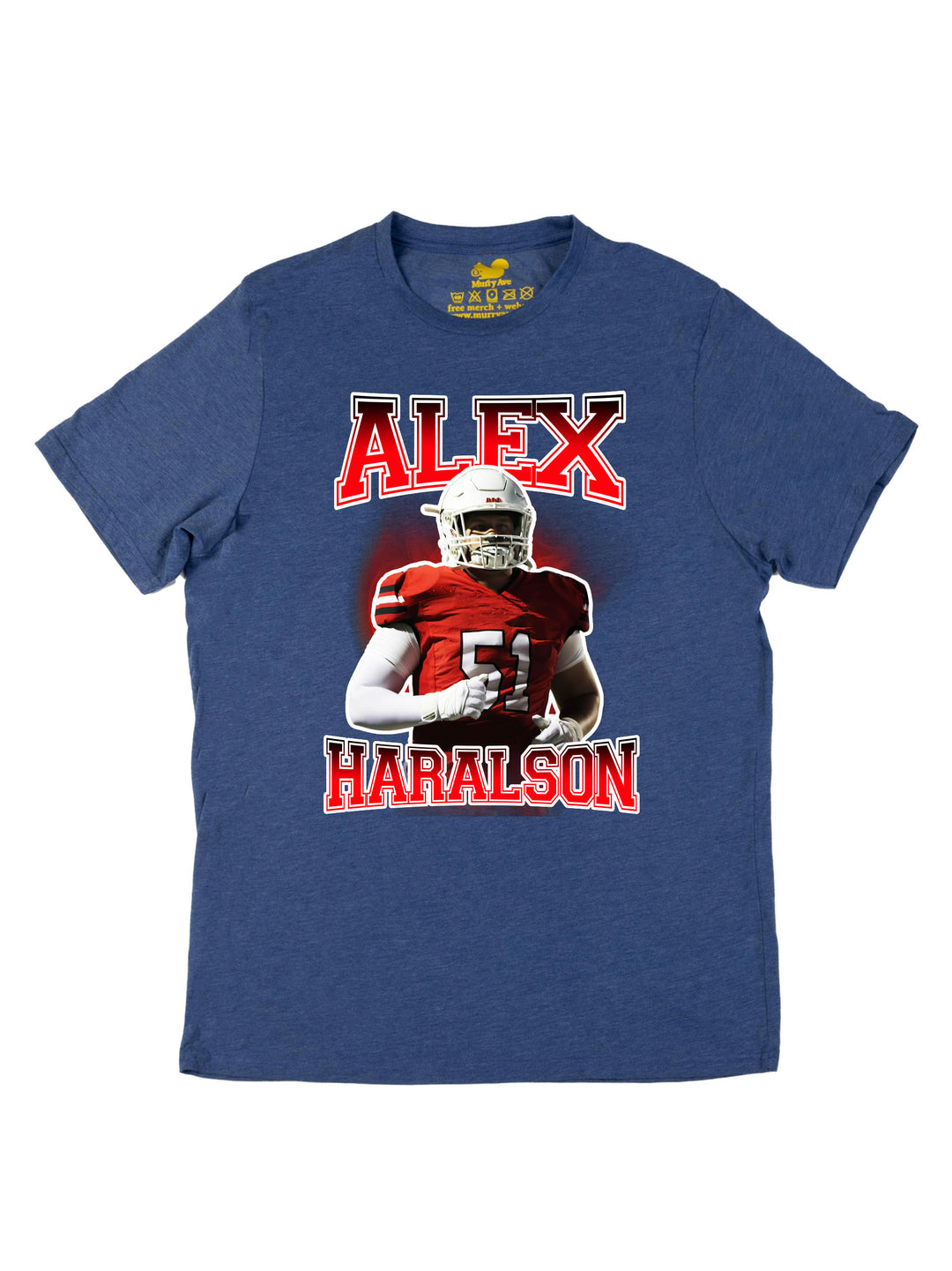 Alex Haralson Unisex T-Shirt