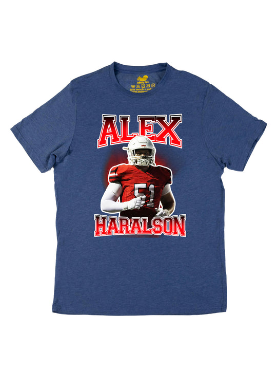 Alex Haralson Unisex T-Shirt