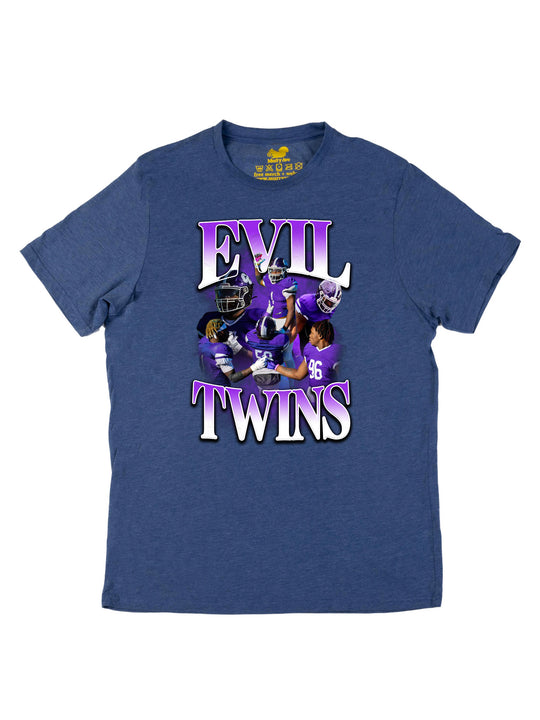 Evil Twins Unisex T-Shirt