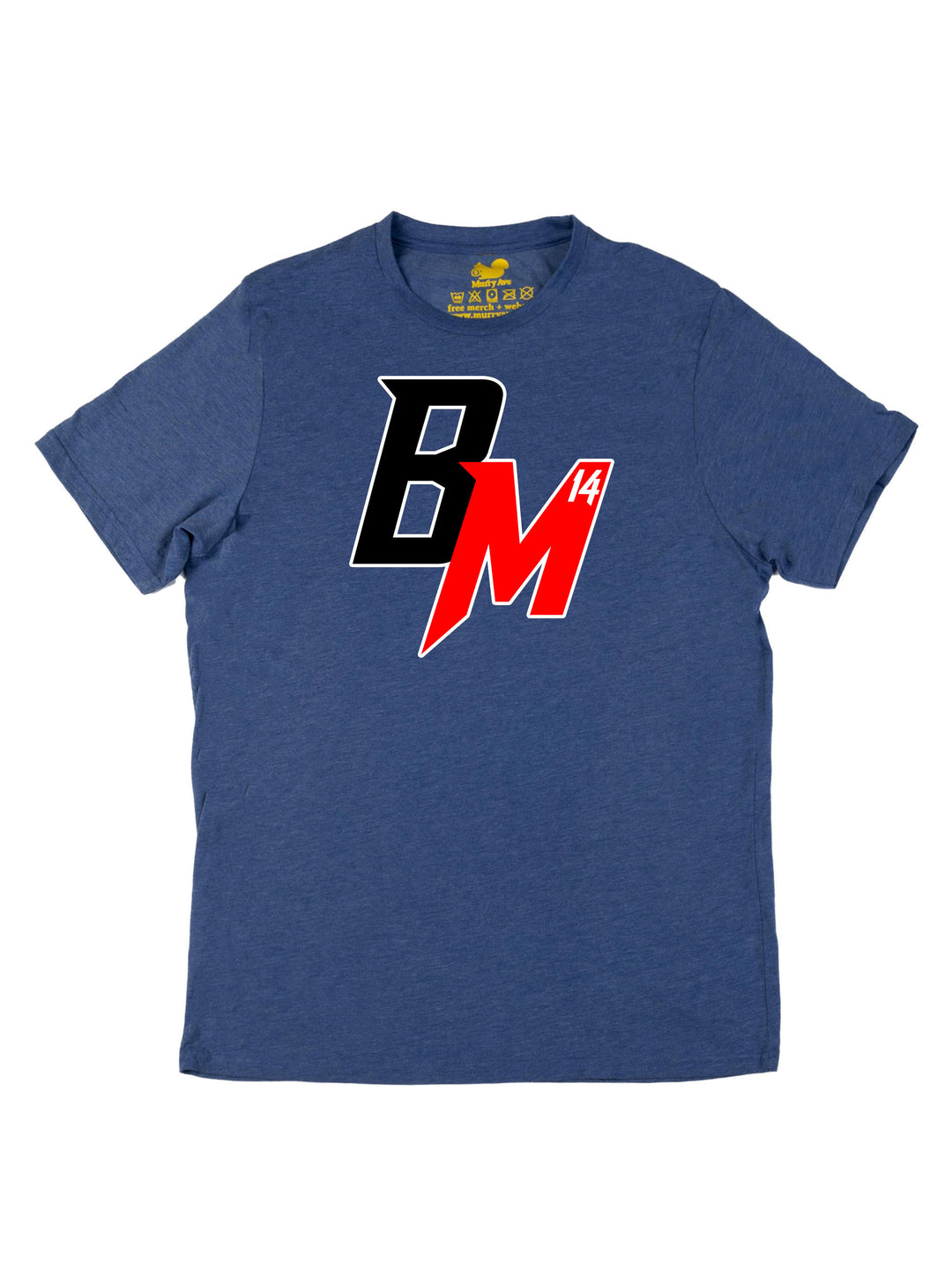 Braxton Myers Logo Unisex T-Shirt