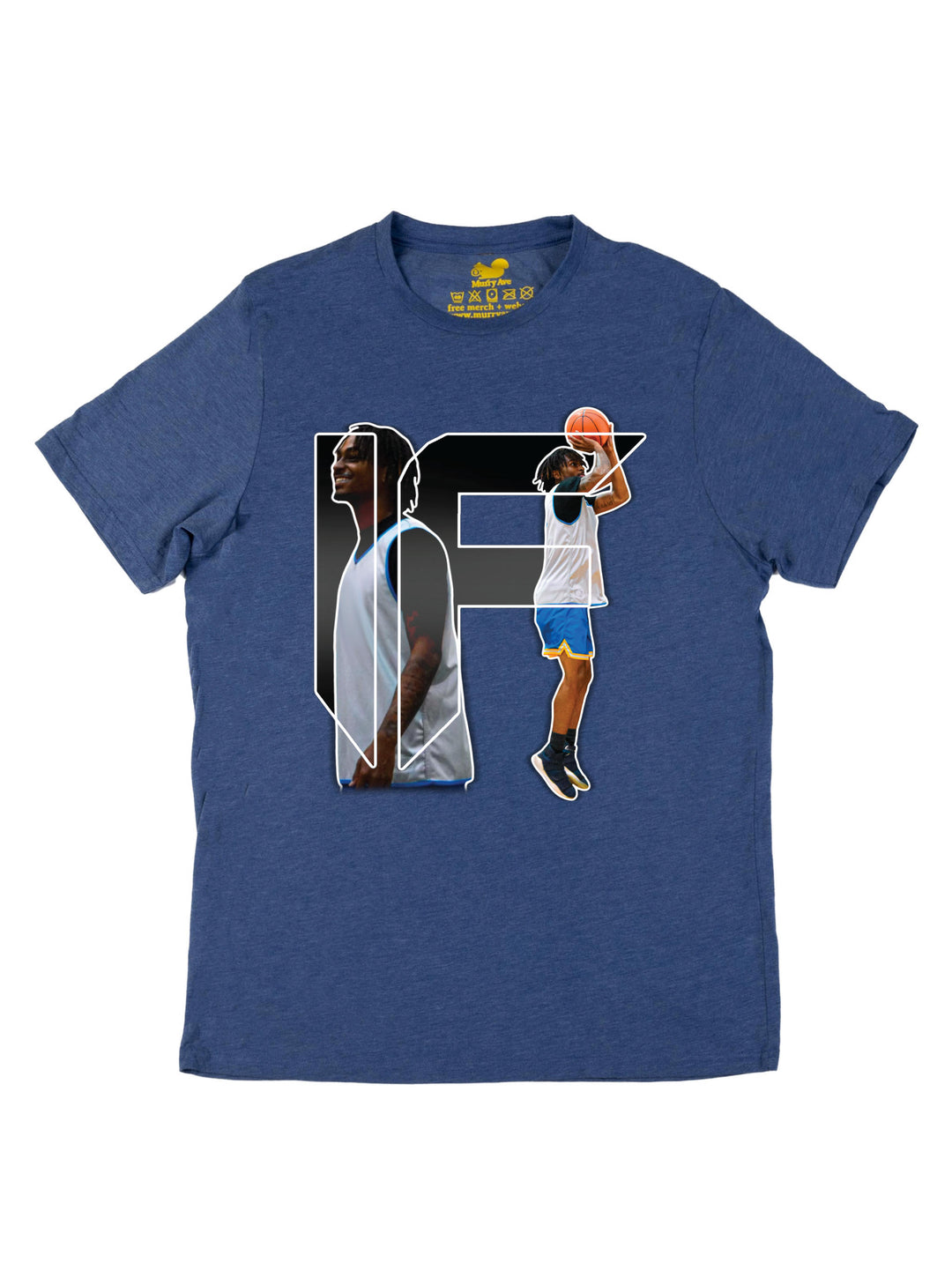 Isaiah Francis Unisex T-Shirt