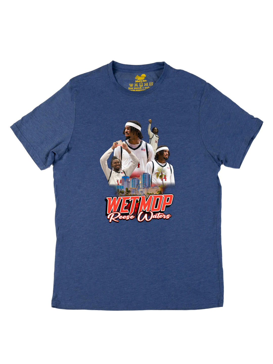 Reese Waters Collage Unisex T-Shirt