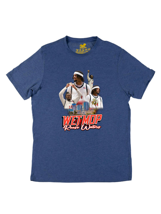 Reese Waters Collage Unisex T-Shirt