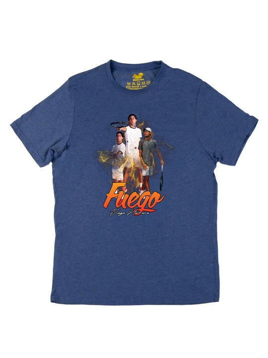 Diego Herrera Unisex T-Shirt