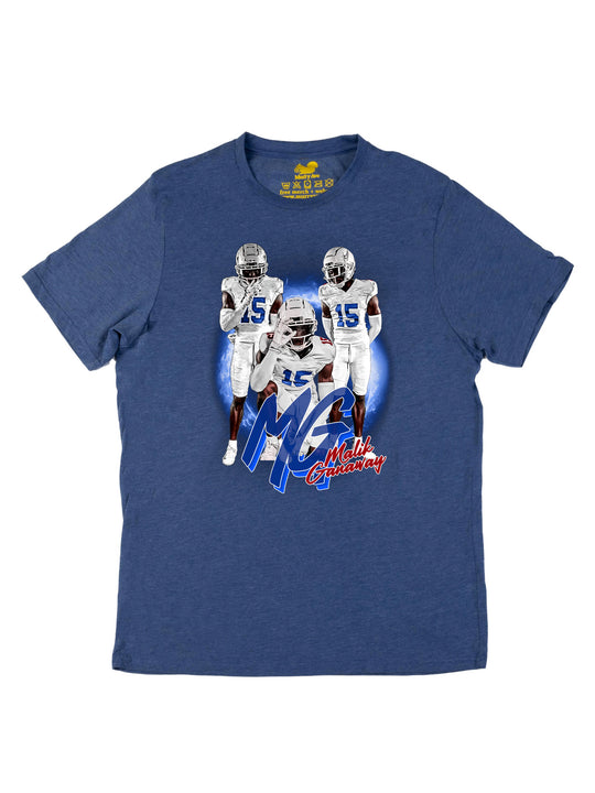 Malik Ganaway Unisex T-Shirt