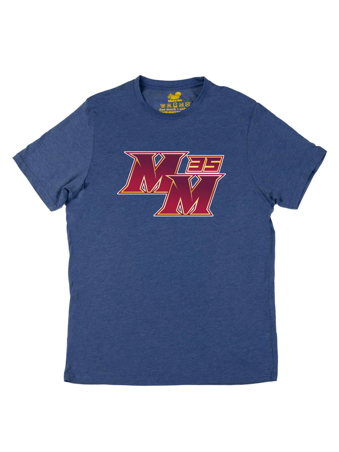 Max Mousser Logo Unisex T-Shirt