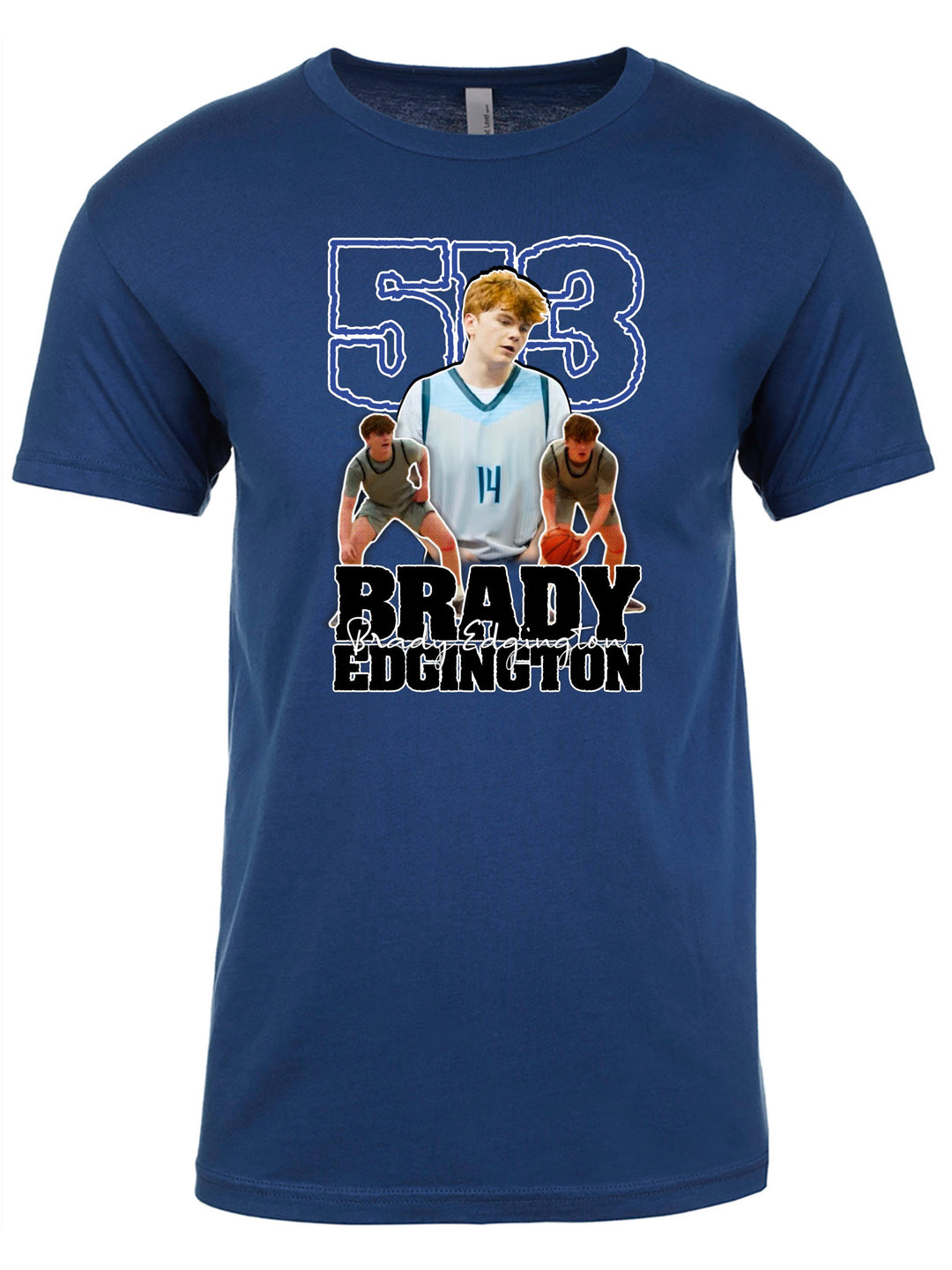 Brady Edgington Unisex T-Shirt