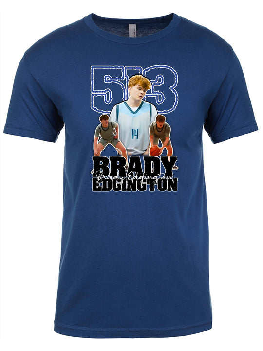 Brady Edgington Unisex T-Shirt
