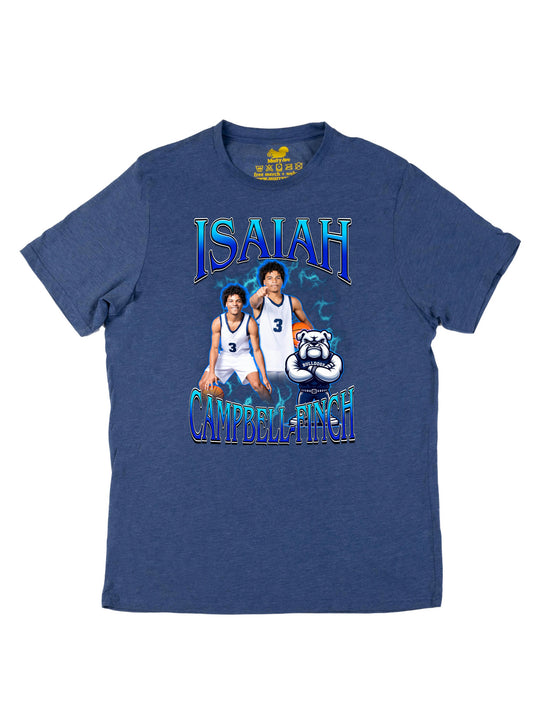 Isaiah Campbell Finch Unisex T-Shirt
