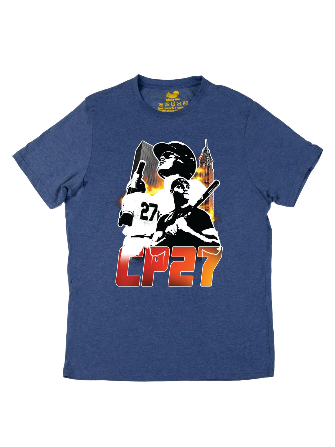 Carlos Pena Unisex T-Shirt