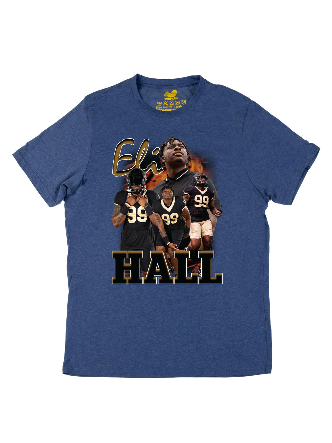 Eli Hall Unisex T-Shirt