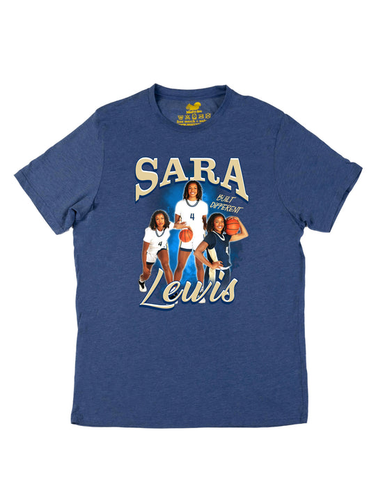 Sara Lewis Collage Unisex T-Shirt