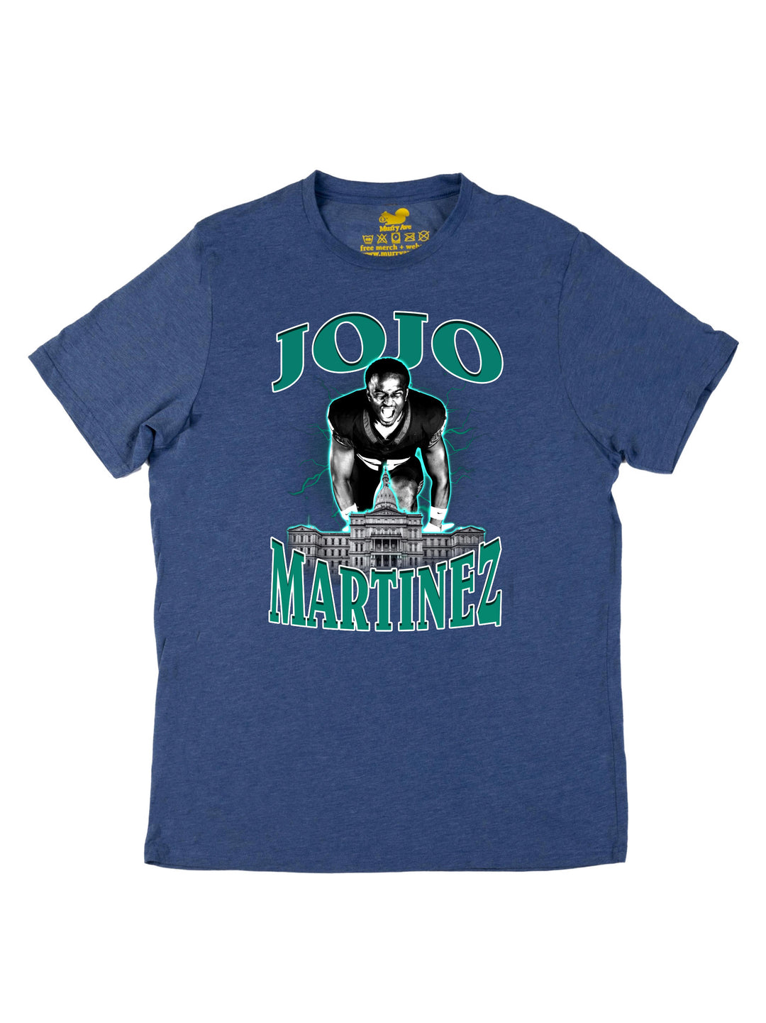 Jojo Martinez Unisex T-Shirt