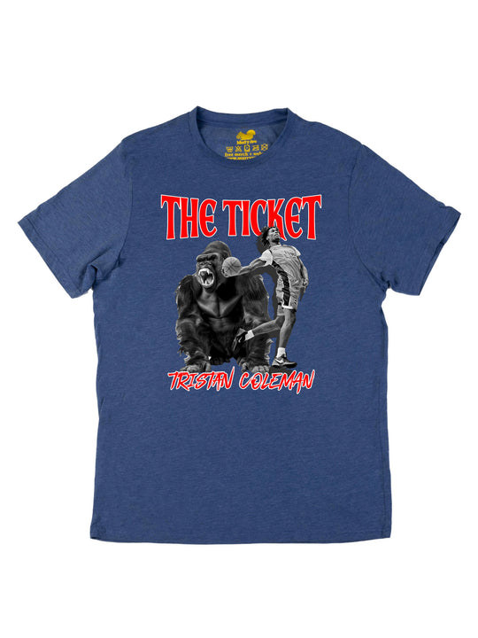 The Ticket Tristan Coleman Unisex T-Shirt