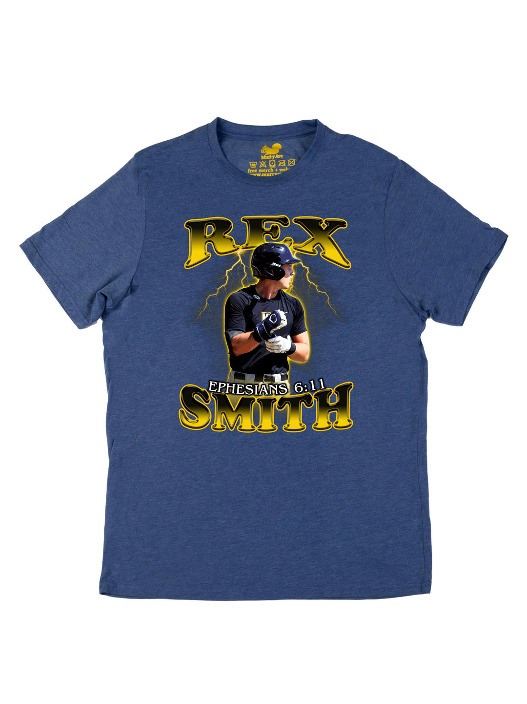 Rex Smith Collage Unisex T-Shirt