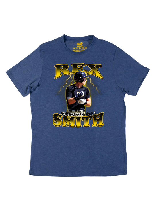 Rex Smith Collage Unisex T-Shirt
