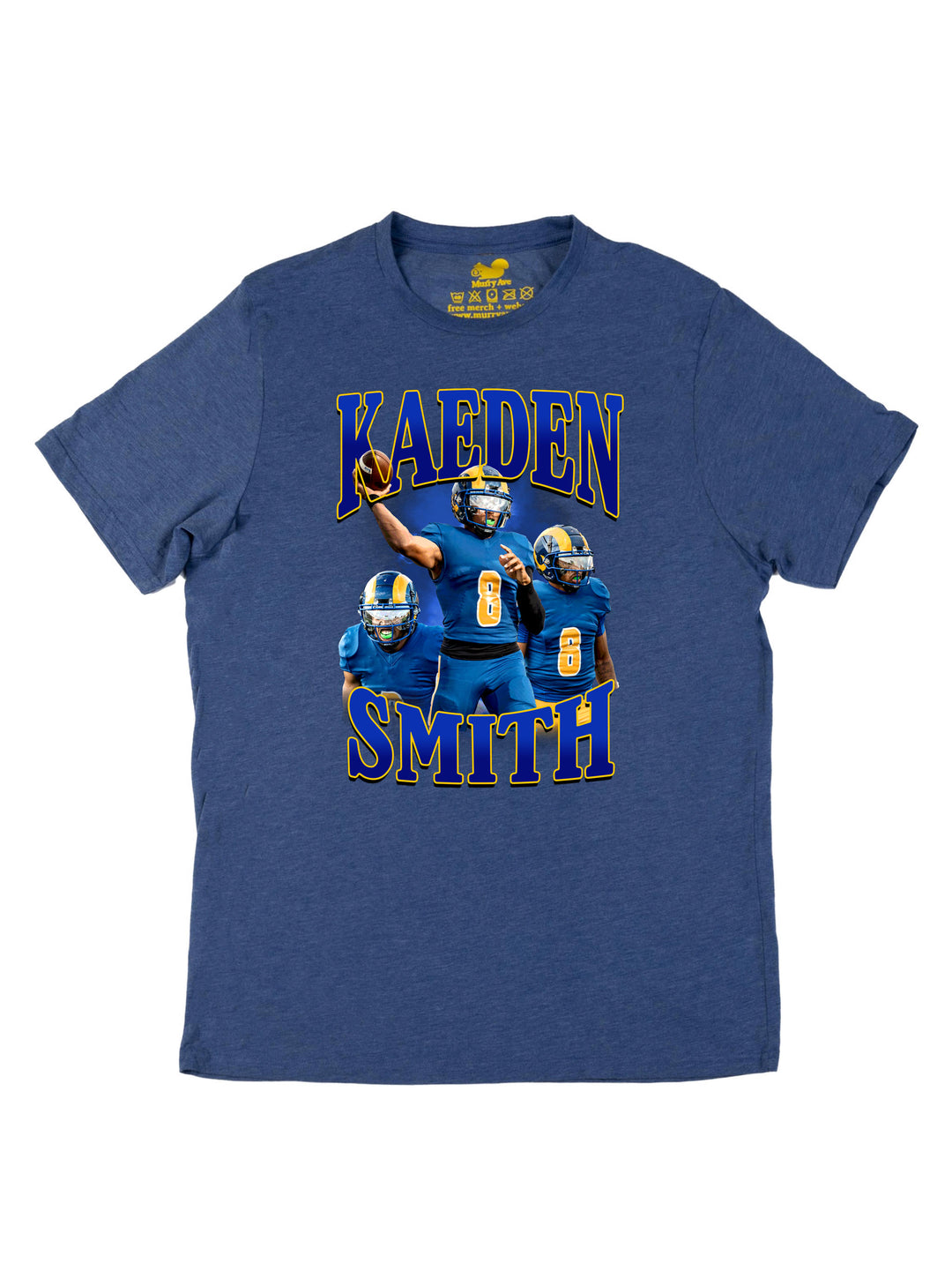 Kaeden Smith Collage Unisex T-Shirt