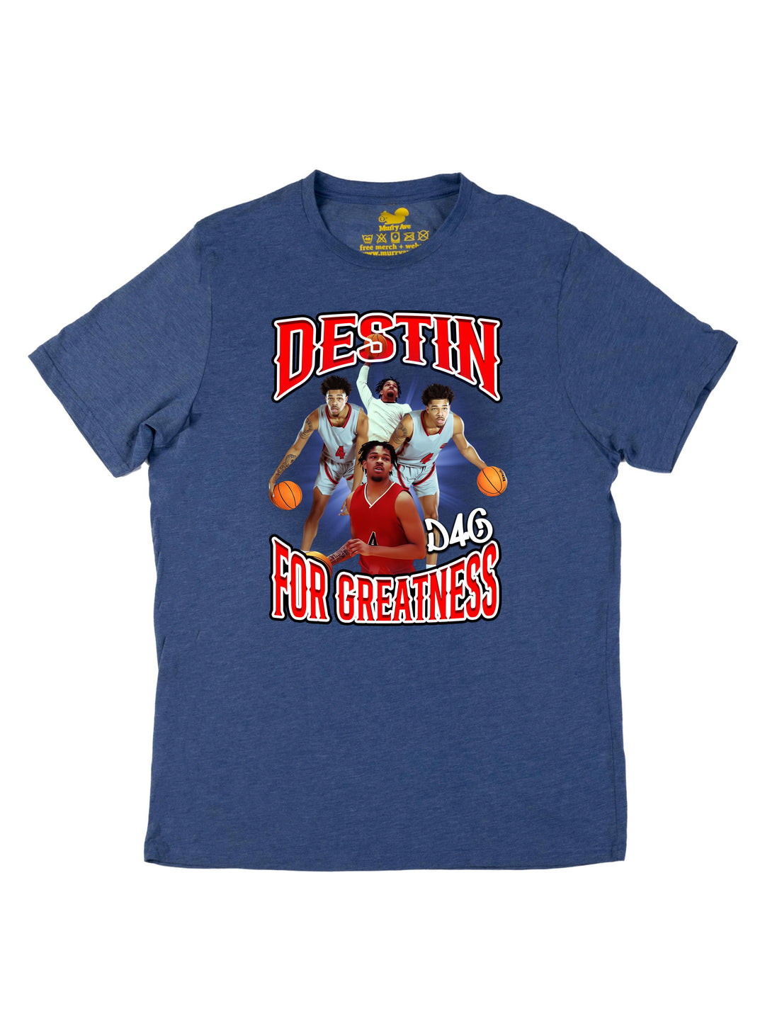 Destin Logan Unisex T-Shirt