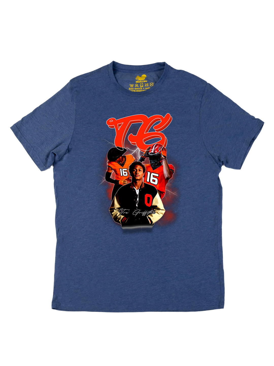 Tre Griffiths Unisex T-Shirt