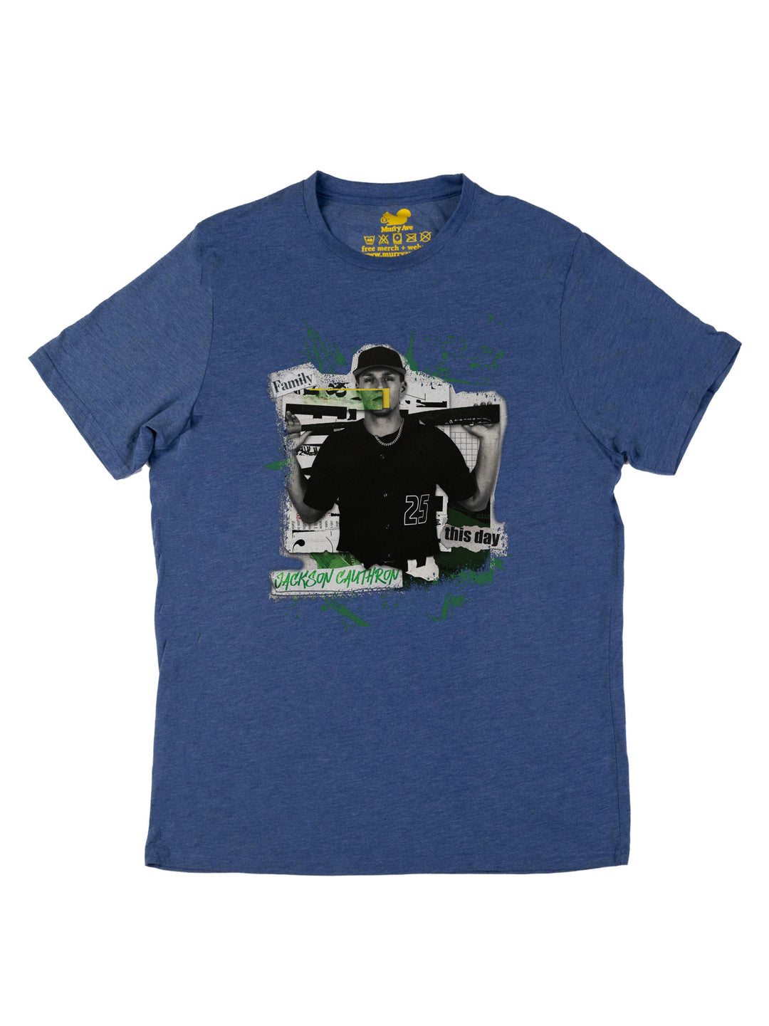 Jackson Cauthron Unisex T-Shirt