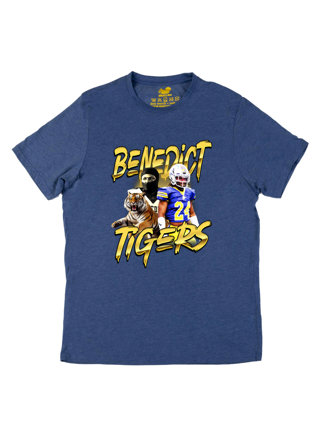 Go Tigers Unisex T-Shirt