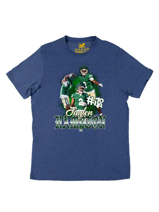 Jaylen Hampton Collage Unisex T-Shirt