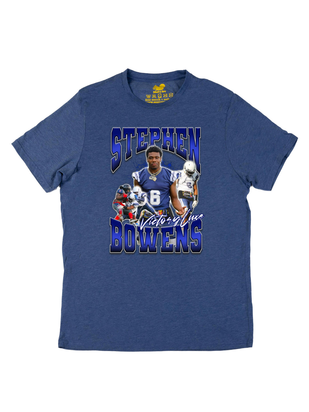 Stephen Bowens Collage Unisex T-Shirt
