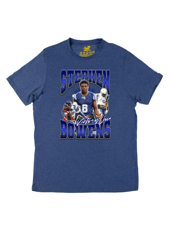 Stephen Bowens Collage Unisex T-Shirt