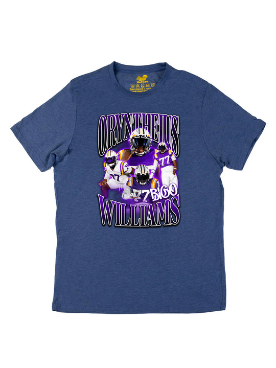 Oryntheius Williams Unisex T-Shirt