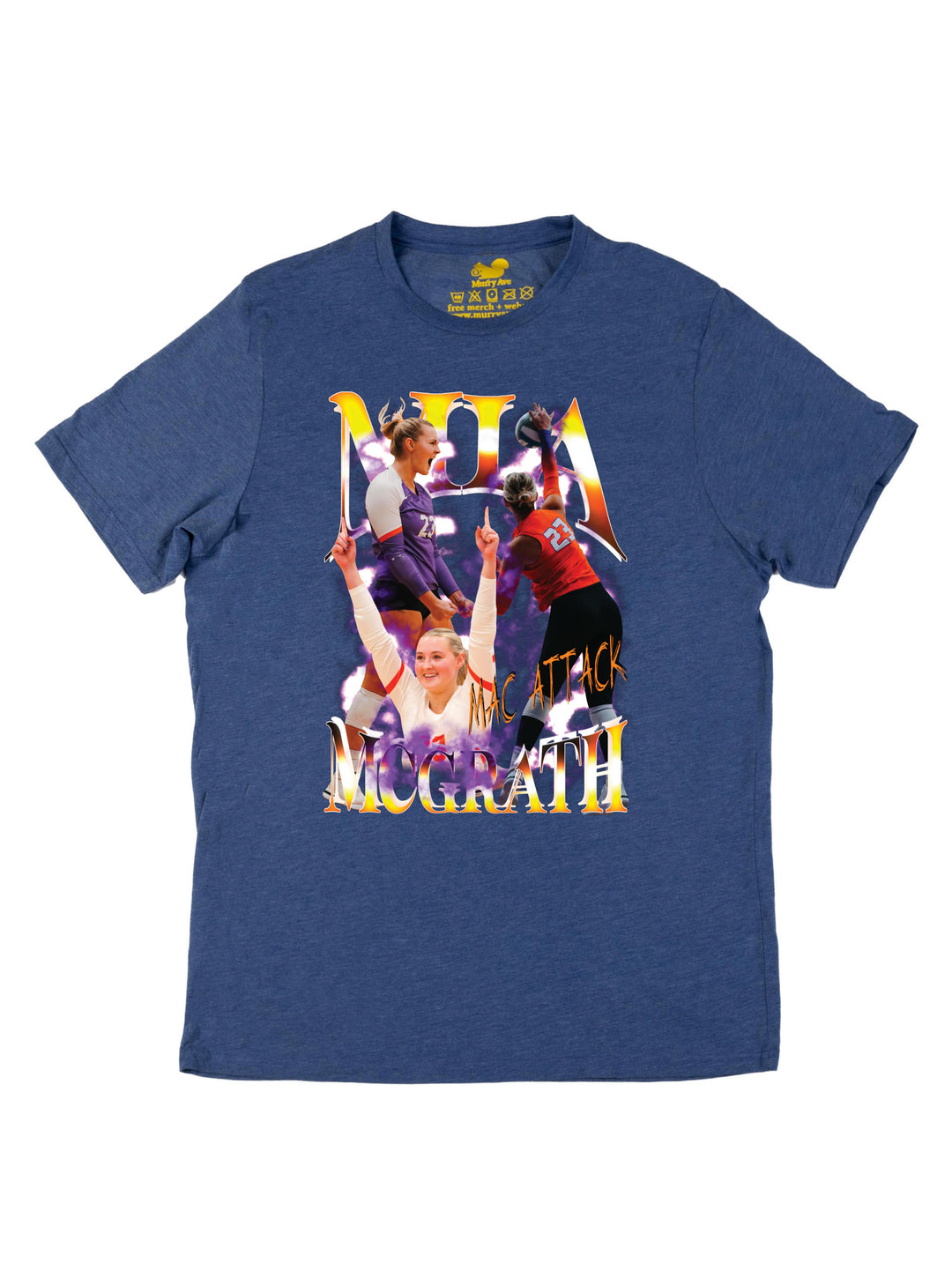 Mac Attack Unisex T-Shirt